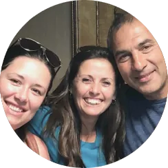 Testimonio de Familia Maier