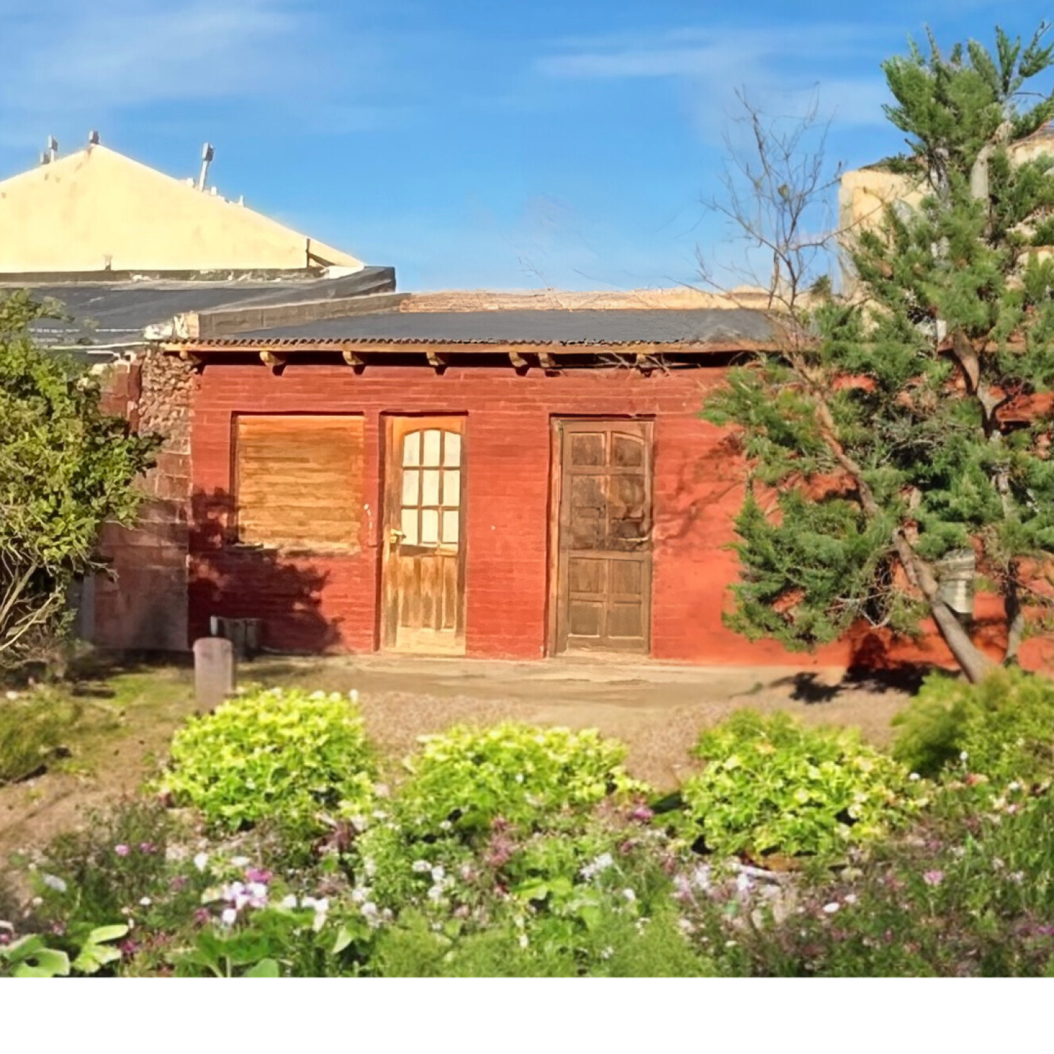 Casa de 1 dormitorio