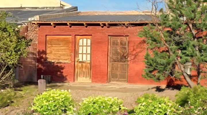 Casa de 1 dormitorio