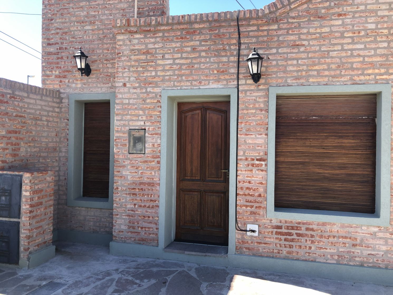 Dpto 1 dormitorio en calle Centenario