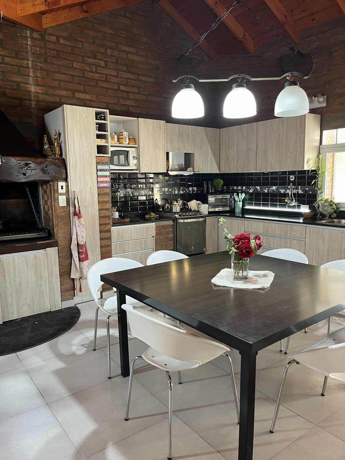 Casa de 3 dormitorios con piscina 9