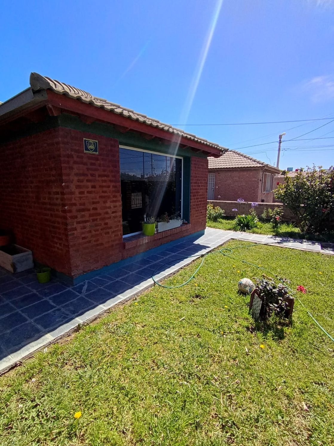 Casa de 3 dormitorios con piscina 1