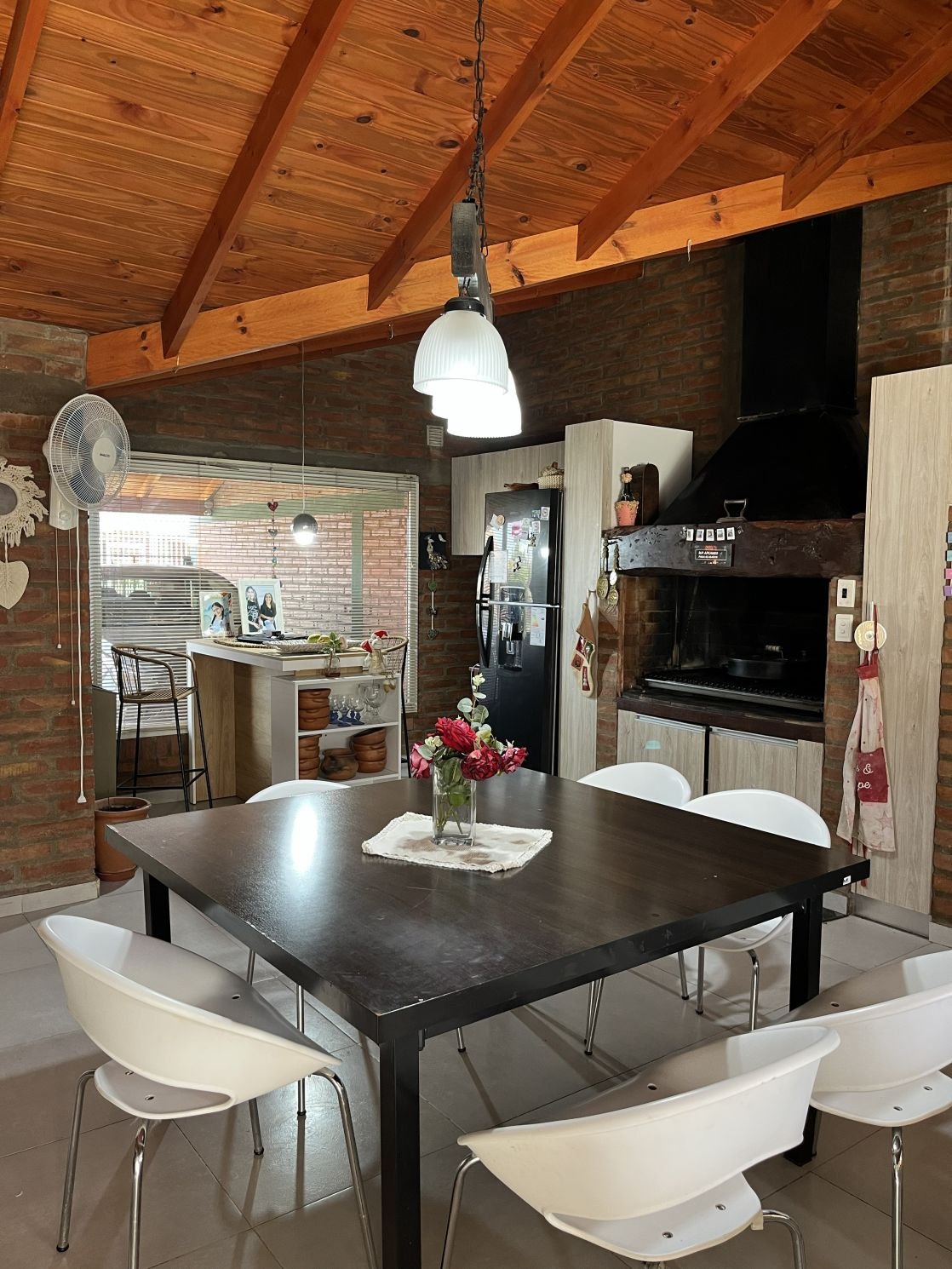 Casa de 3 dormitorios con piscina 8