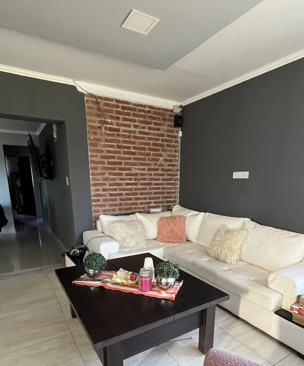 Casa 3 dorm. con pileta. 2
