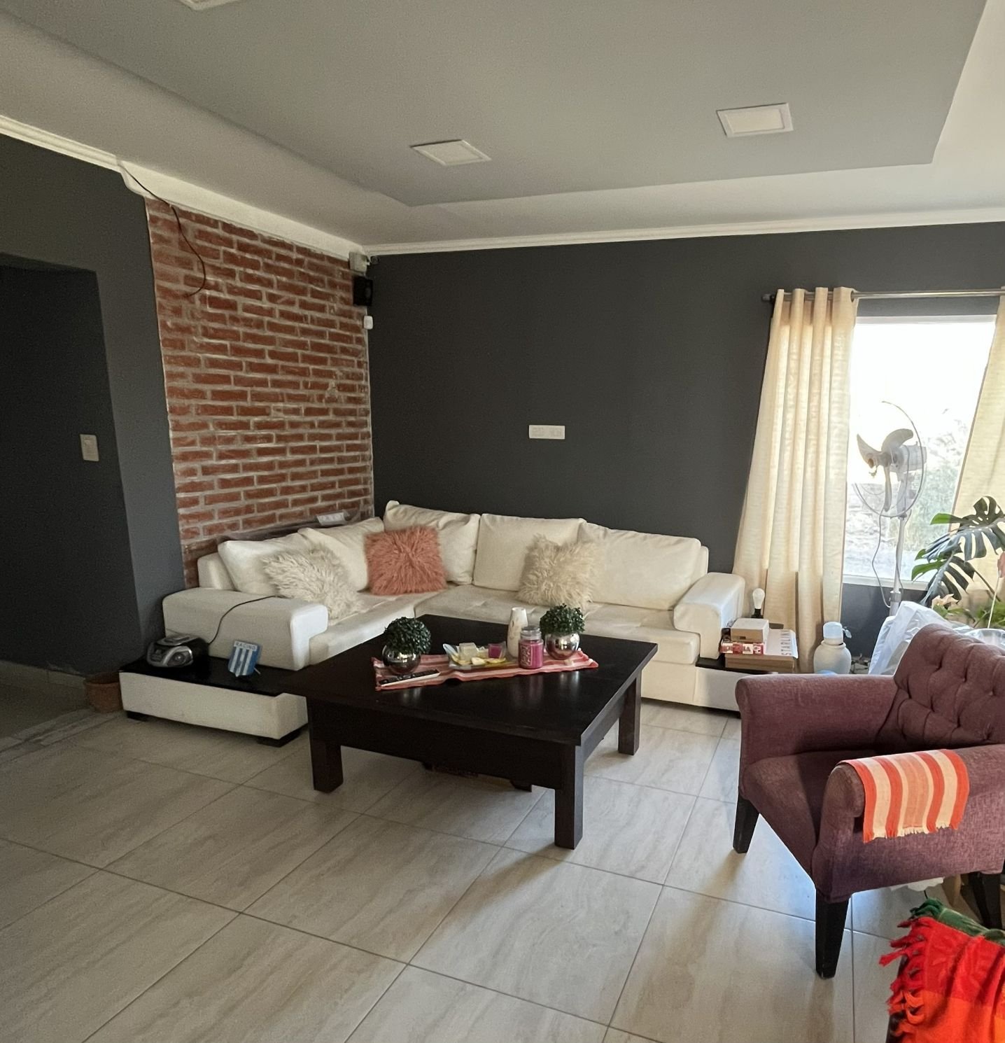 Casa 3 dorm. con pileta. 3