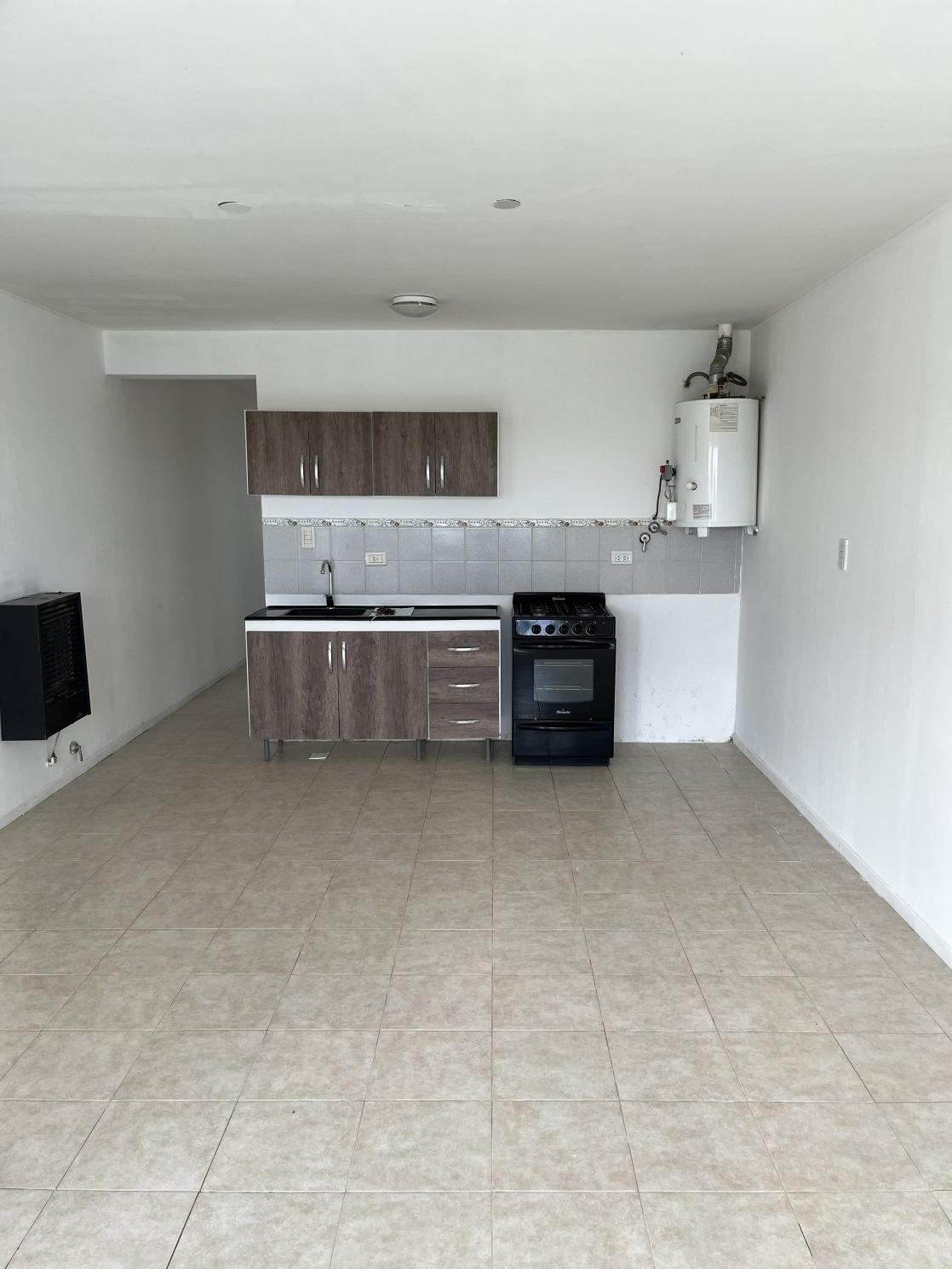 Departamento 1 dormitorio 1