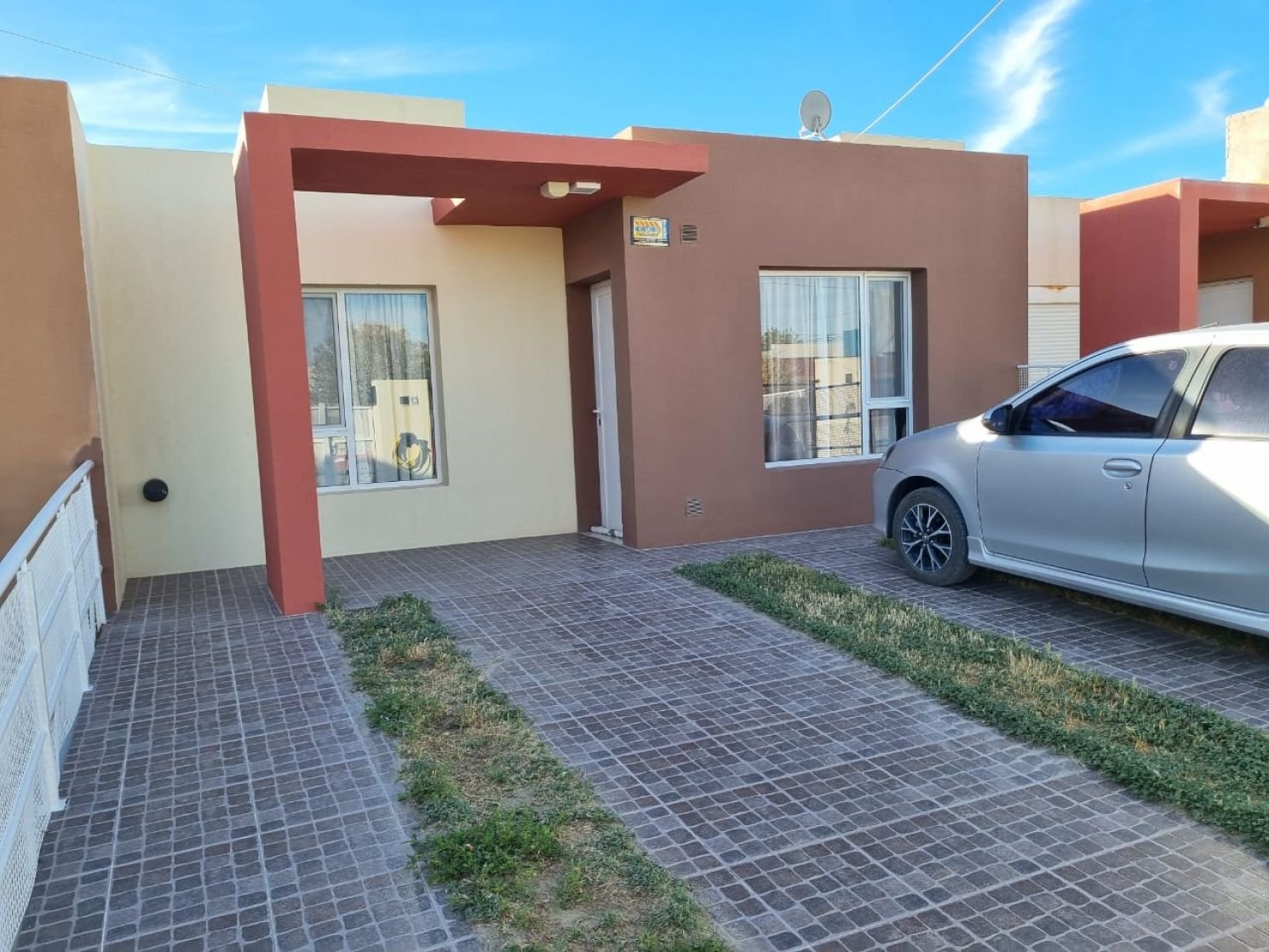 Casa en PH, 2 dormitorios.