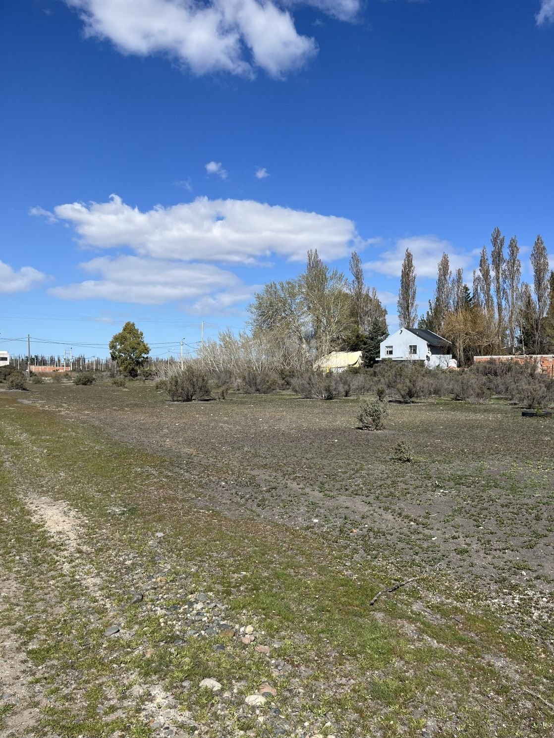 Terreno en López y Planes y Rio Mayo