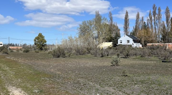 Terreno en López y Planes y Rio Mayo