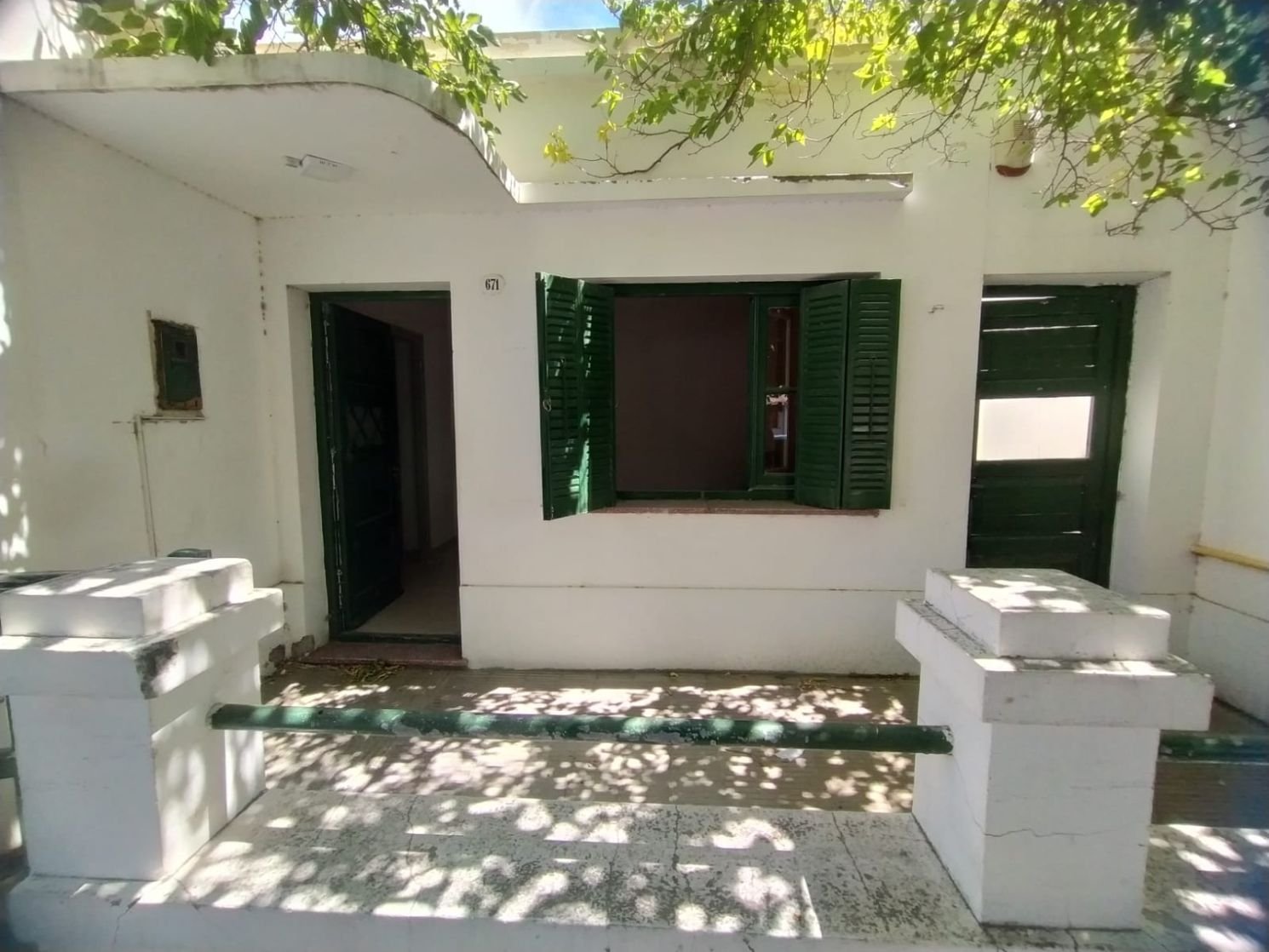 Lote céntrico de 561 m2