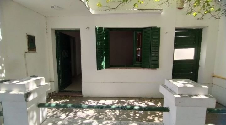 Lote céntrico de 561 m2