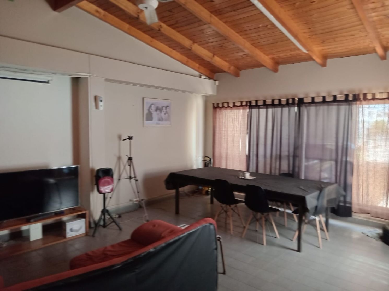 Casa con Galpón en Playa Unión 2