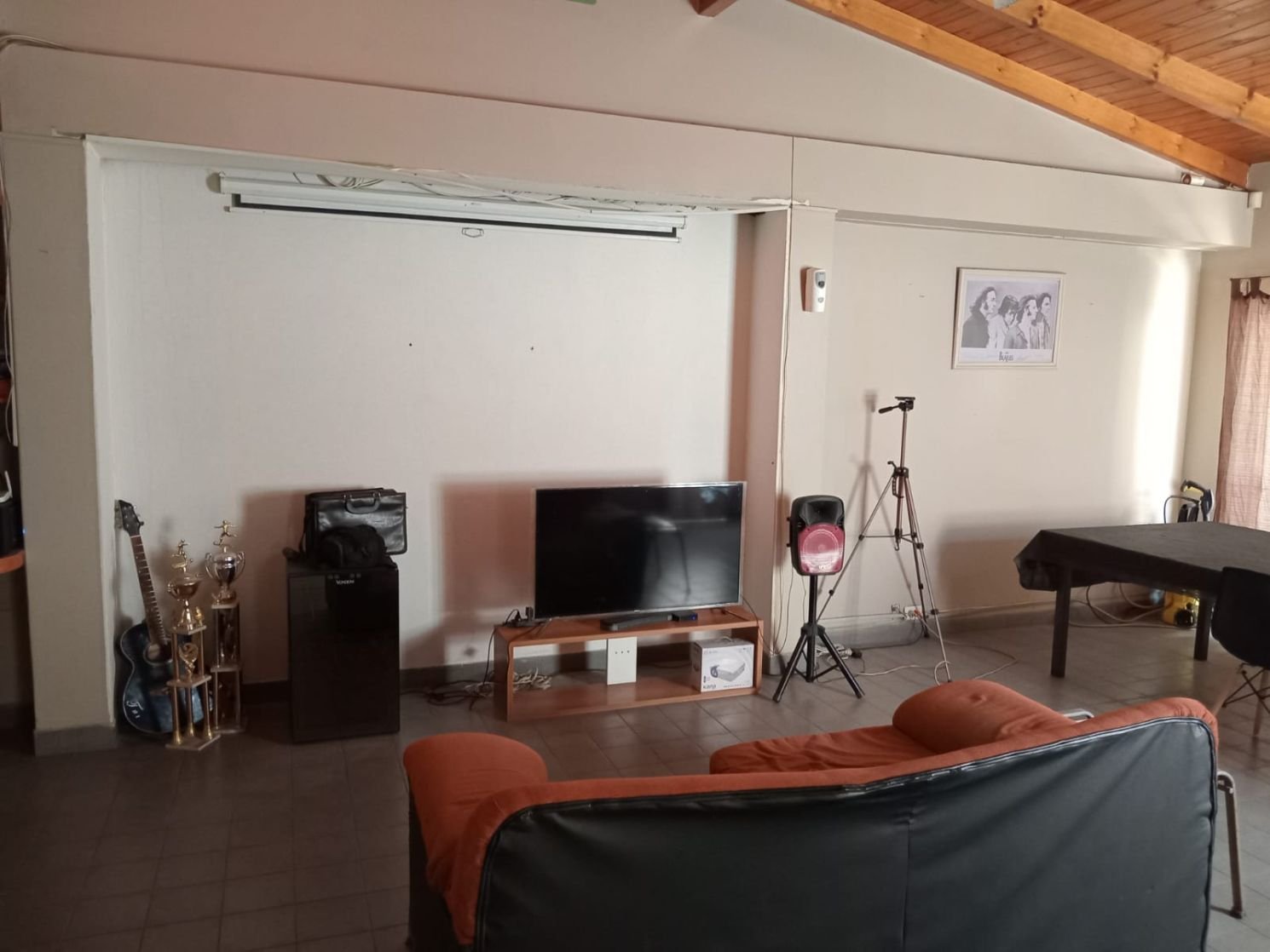 Casa con Galpón en Playa Unión 1