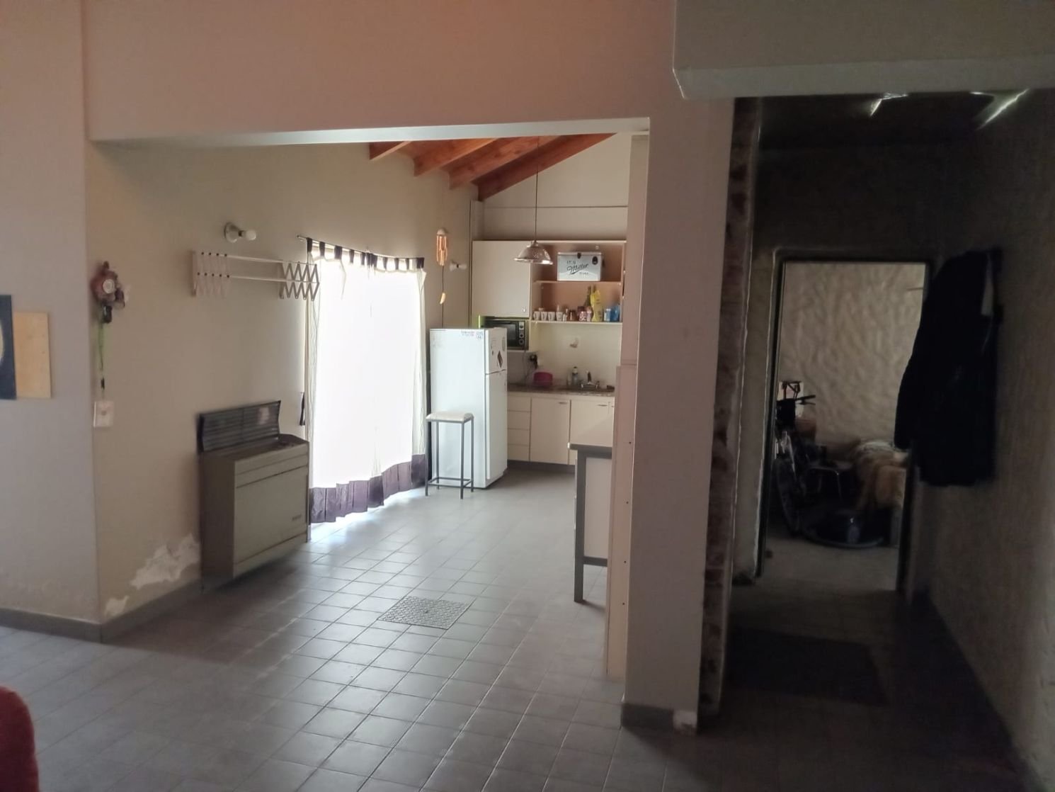 Casa con Galpón en Playa Unión 5